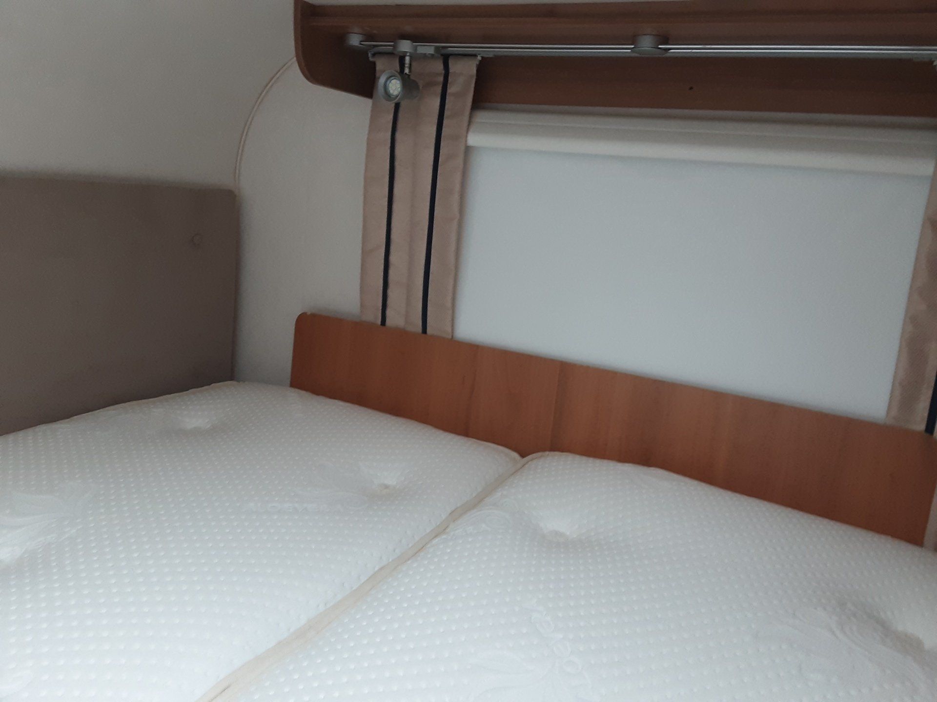 Esla Mattress Campervan
