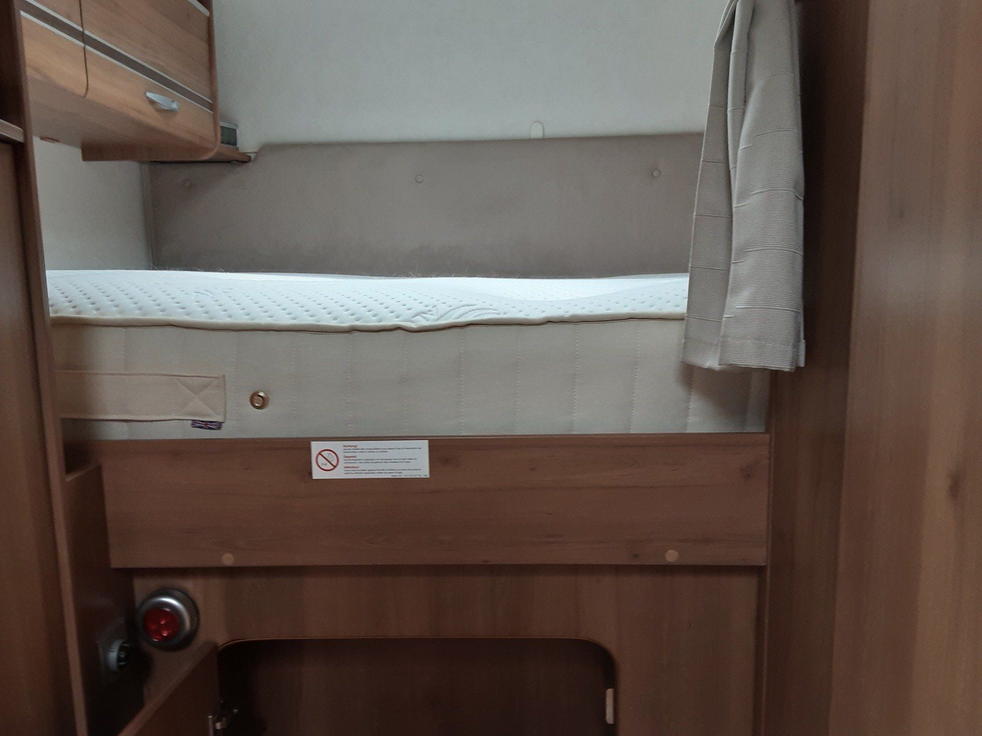 Caravan Mattress