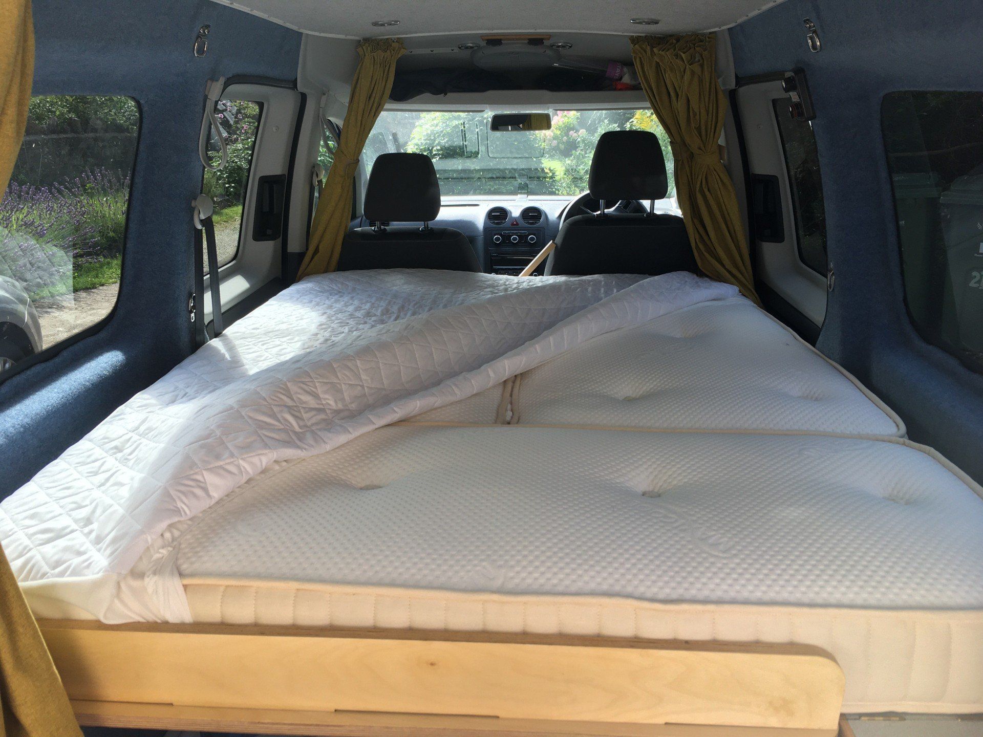 Caravan Mattress