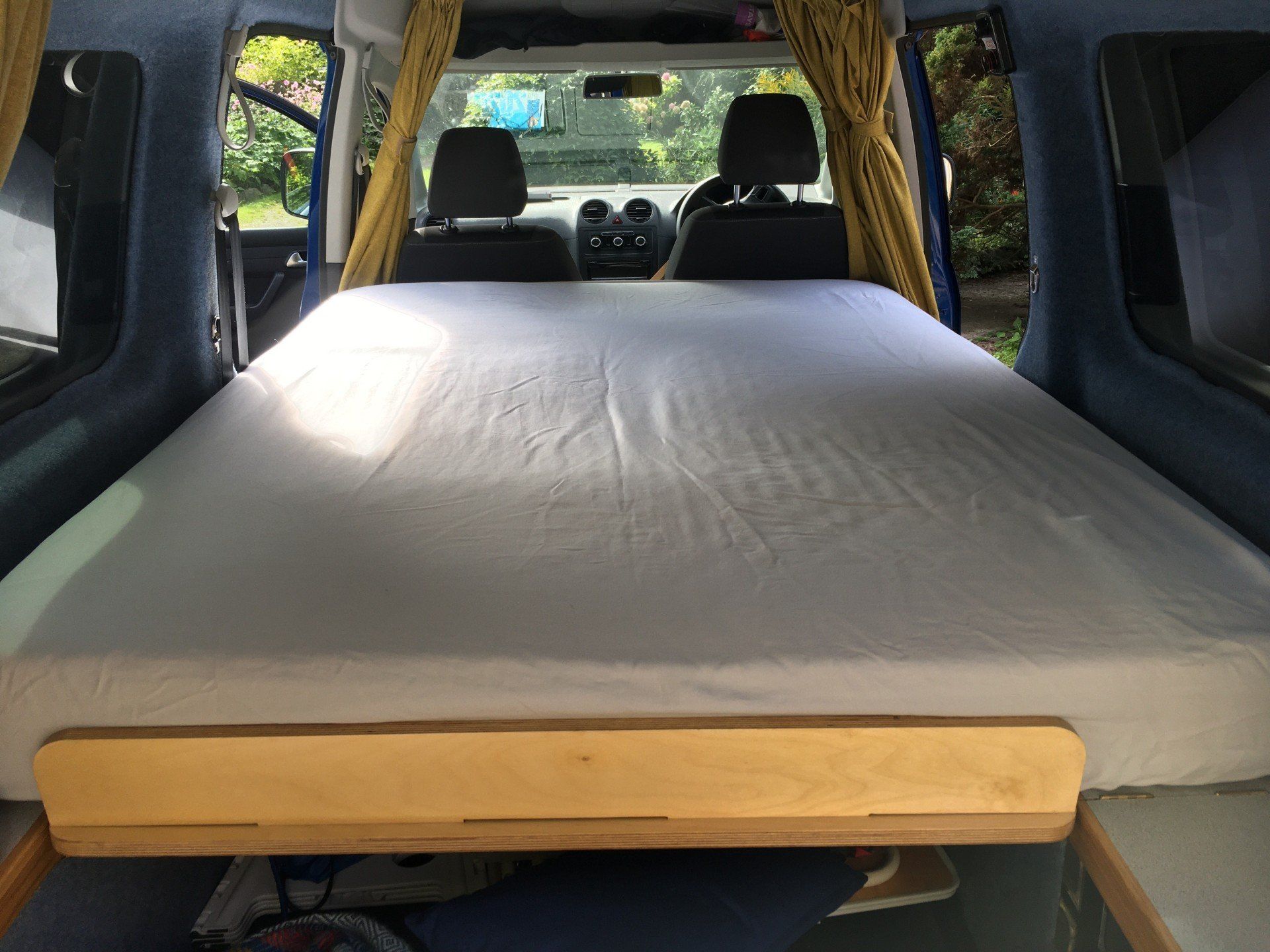 Caravan Mattress