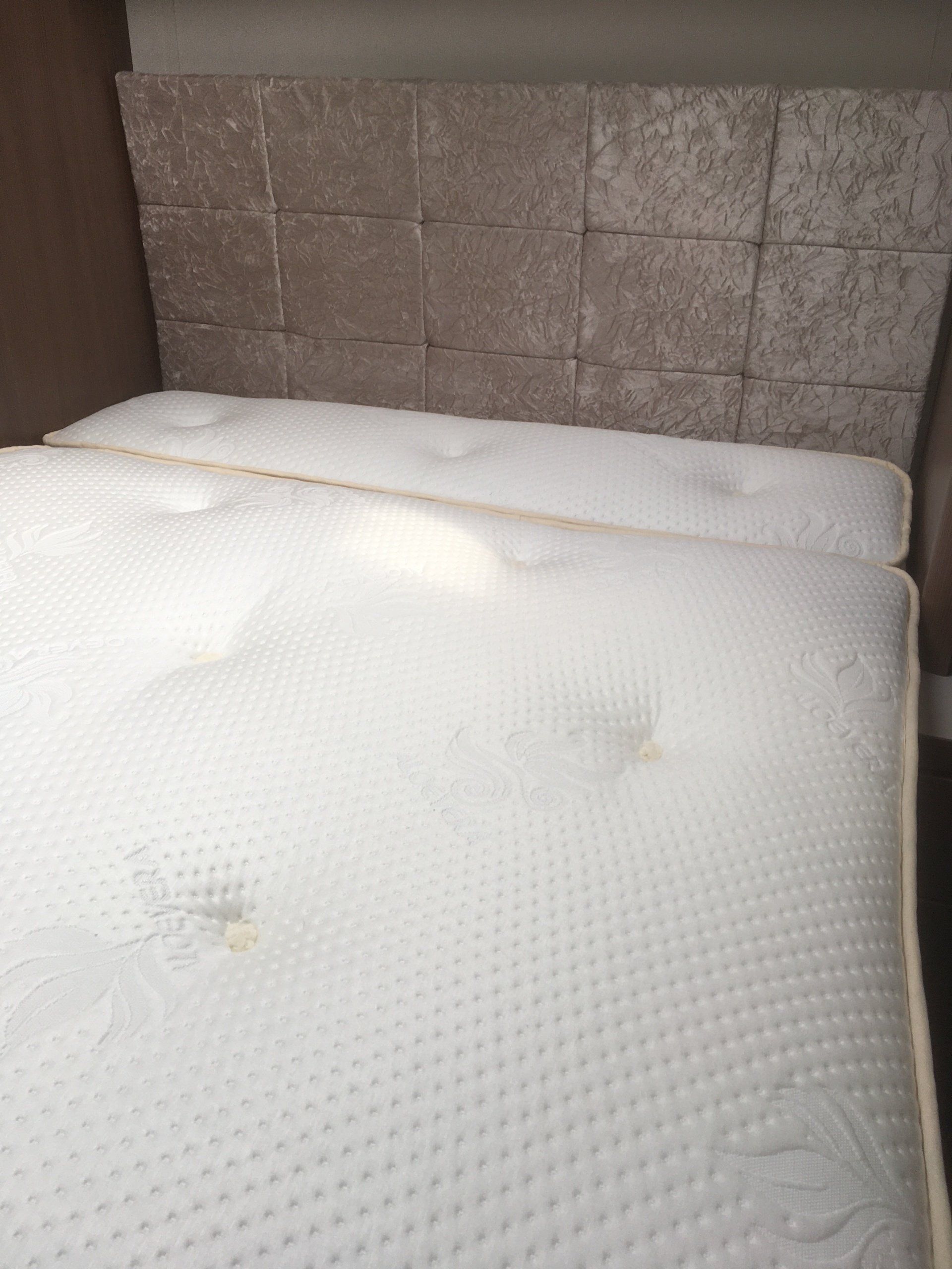 Caravan Mattress