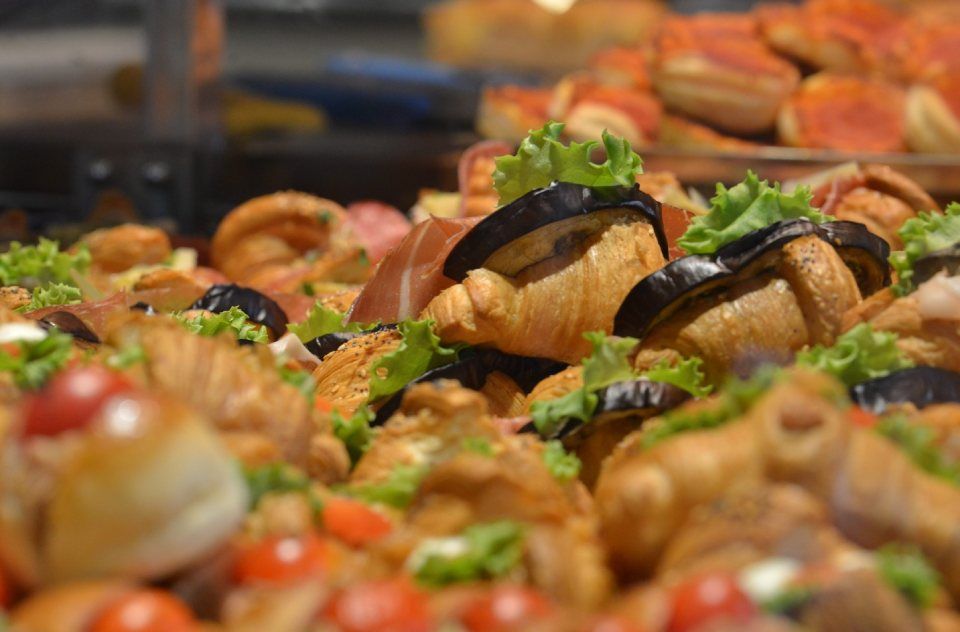 cornetti salati