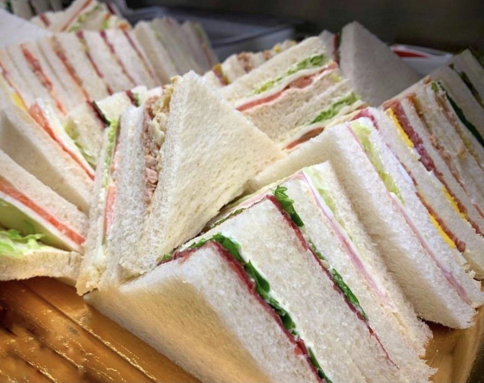 tramezzini