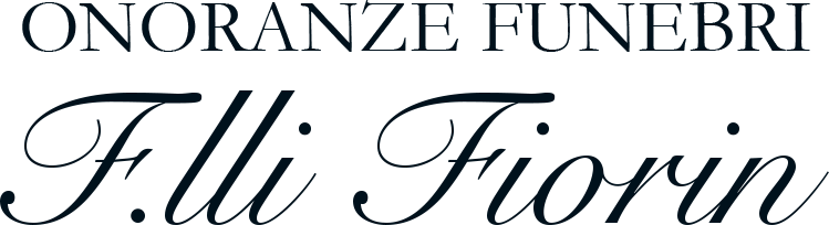 FIORIN ONORANZE FUNEBRI-LOGO FIORIN ONORANZE FUNEBRI-LOGO
