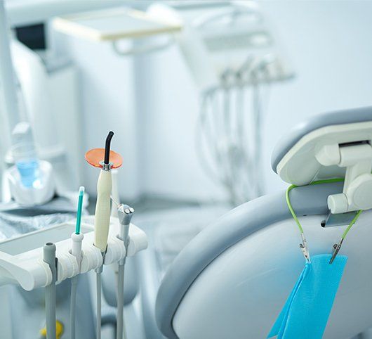 Dental Office — Richmond, VA — Dr. Babik & Associates