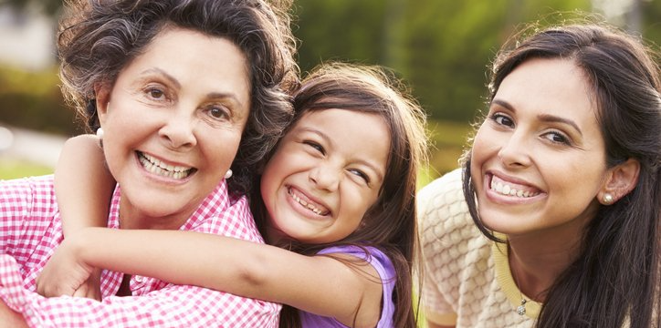Smiling Senior Woman — Richmond, VA — Dr. Babik & Associates Smiling Senior Woman — Richmond, VA — Dr. Babik & Associates