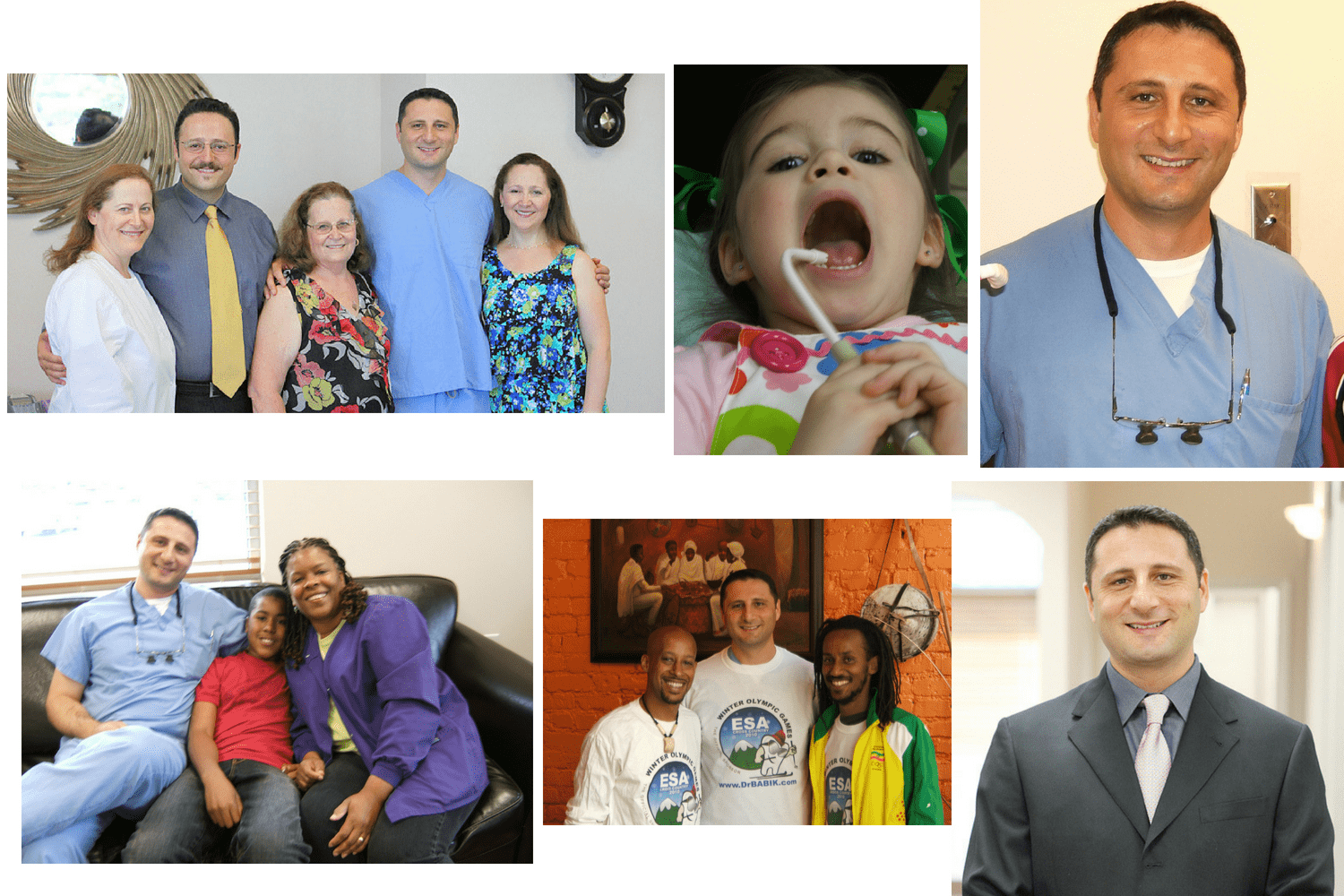 Dr. Babik and Clients — Richmond, VA — Dr. Babik & Associates Dr. Babik and Clients — Richmond, VA — Dr. Babik & Associates
