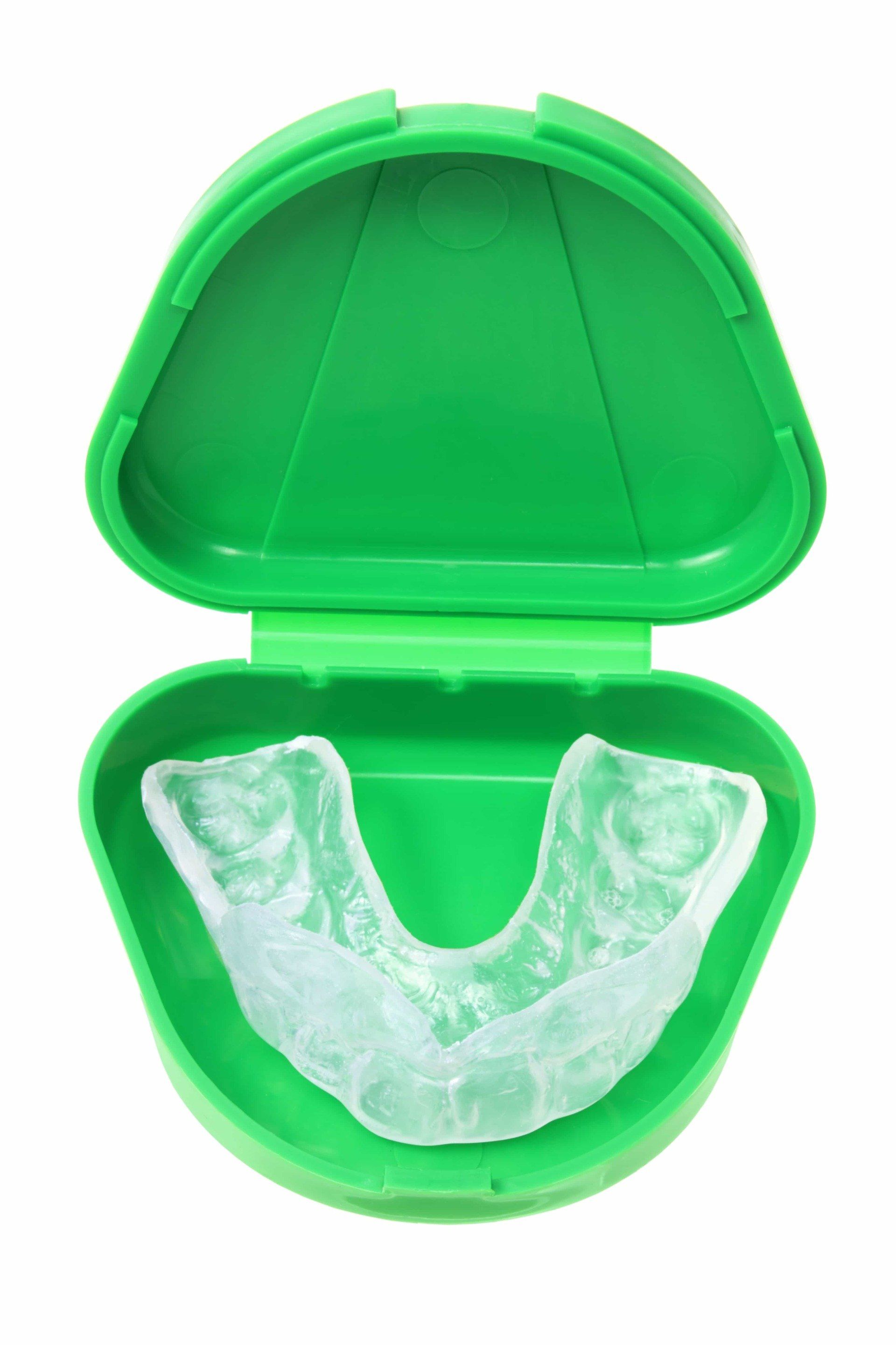 Mouth Guard — Richmond, VA — Dr. Babik & Associates