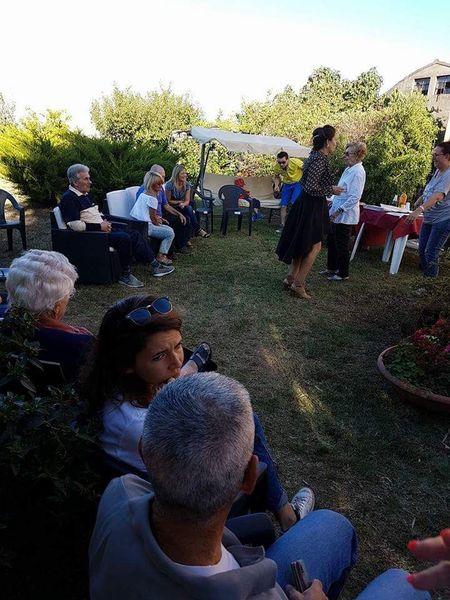 Attività ricreative per anziani