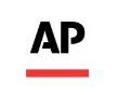 AP logo: Black 
