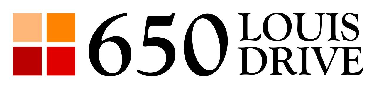 650 Louis Drive Logo