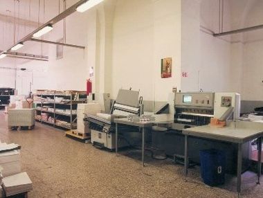 Industria Grafica Soc.coop.r.l.