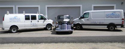 Zanella service vans - plumbing and HVAC services in Westerly, RI Zanella service vans - plumbing and HVAC services in Westerly, RI