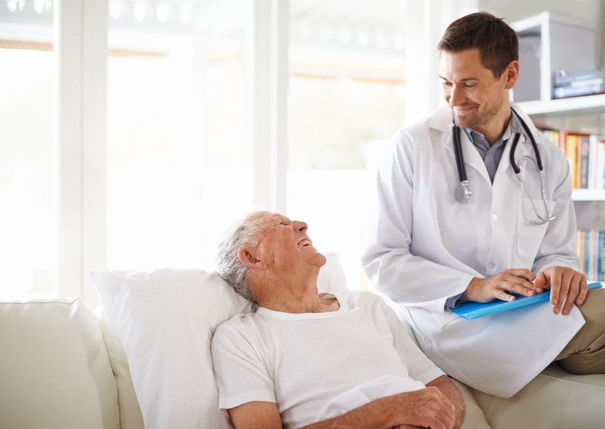 Health care jobs