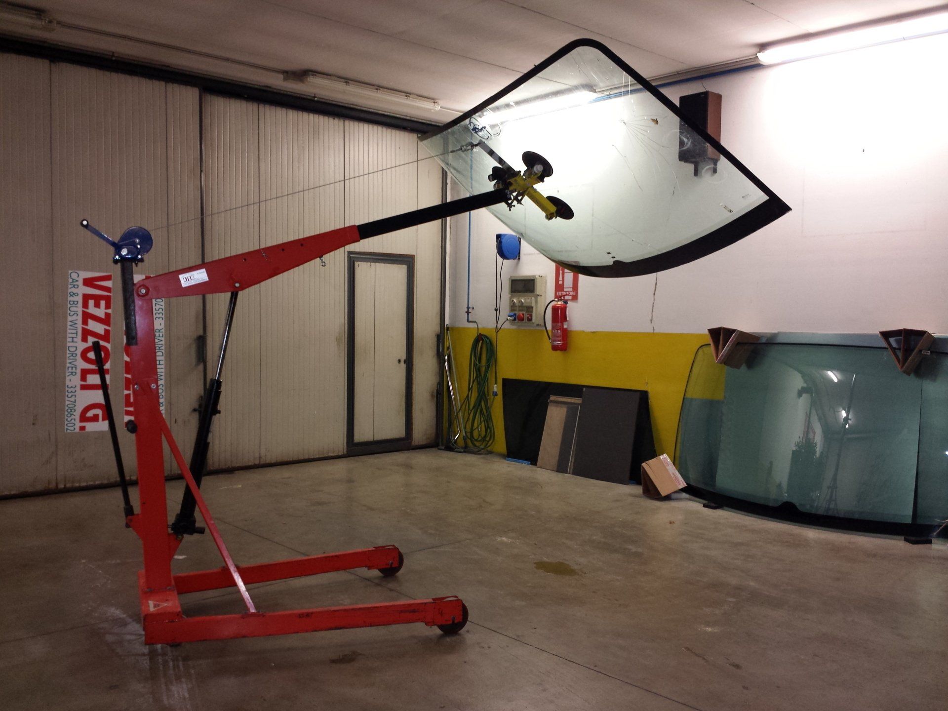 Officina maver
