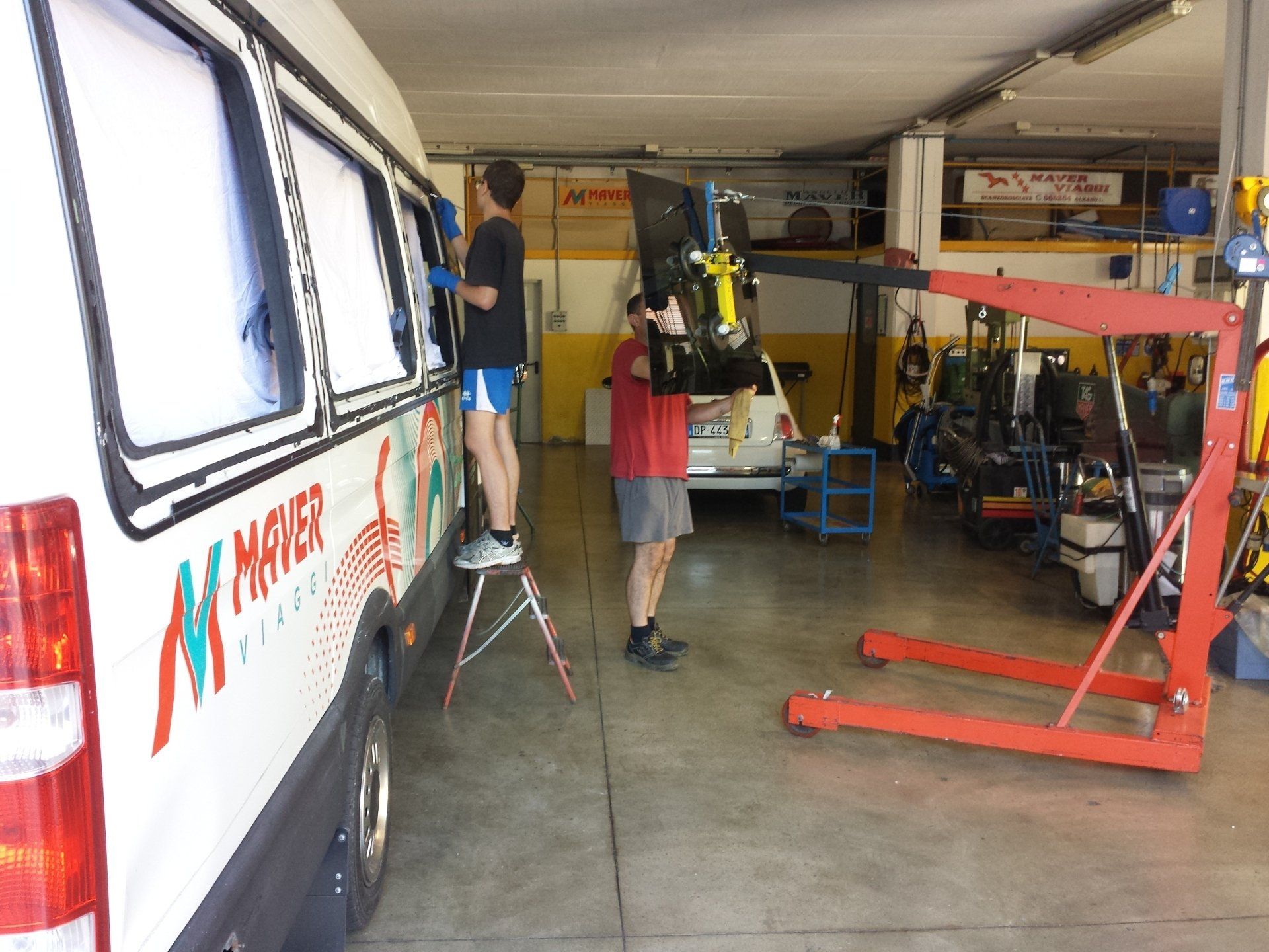 Officina maver