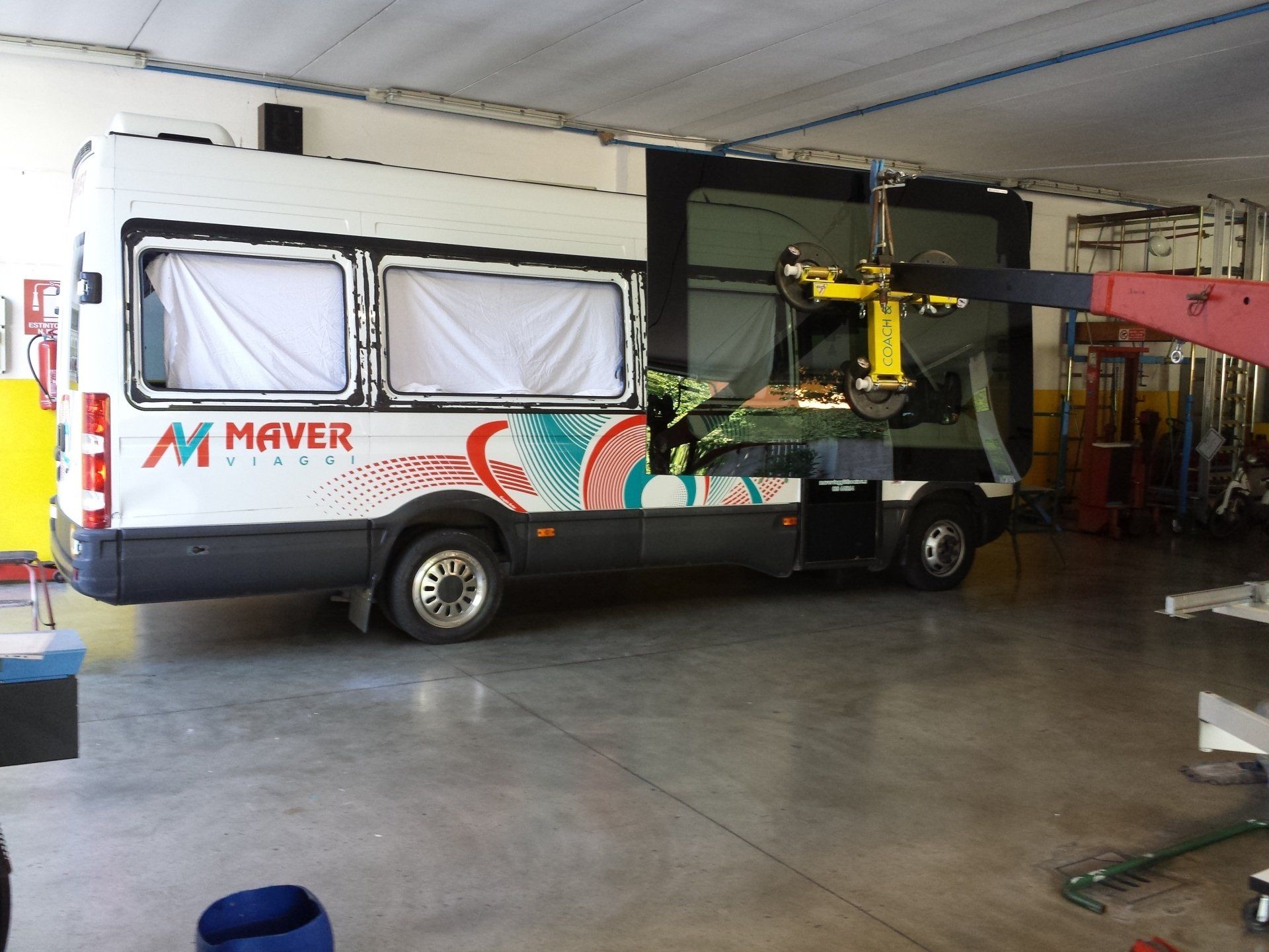 Officina maver