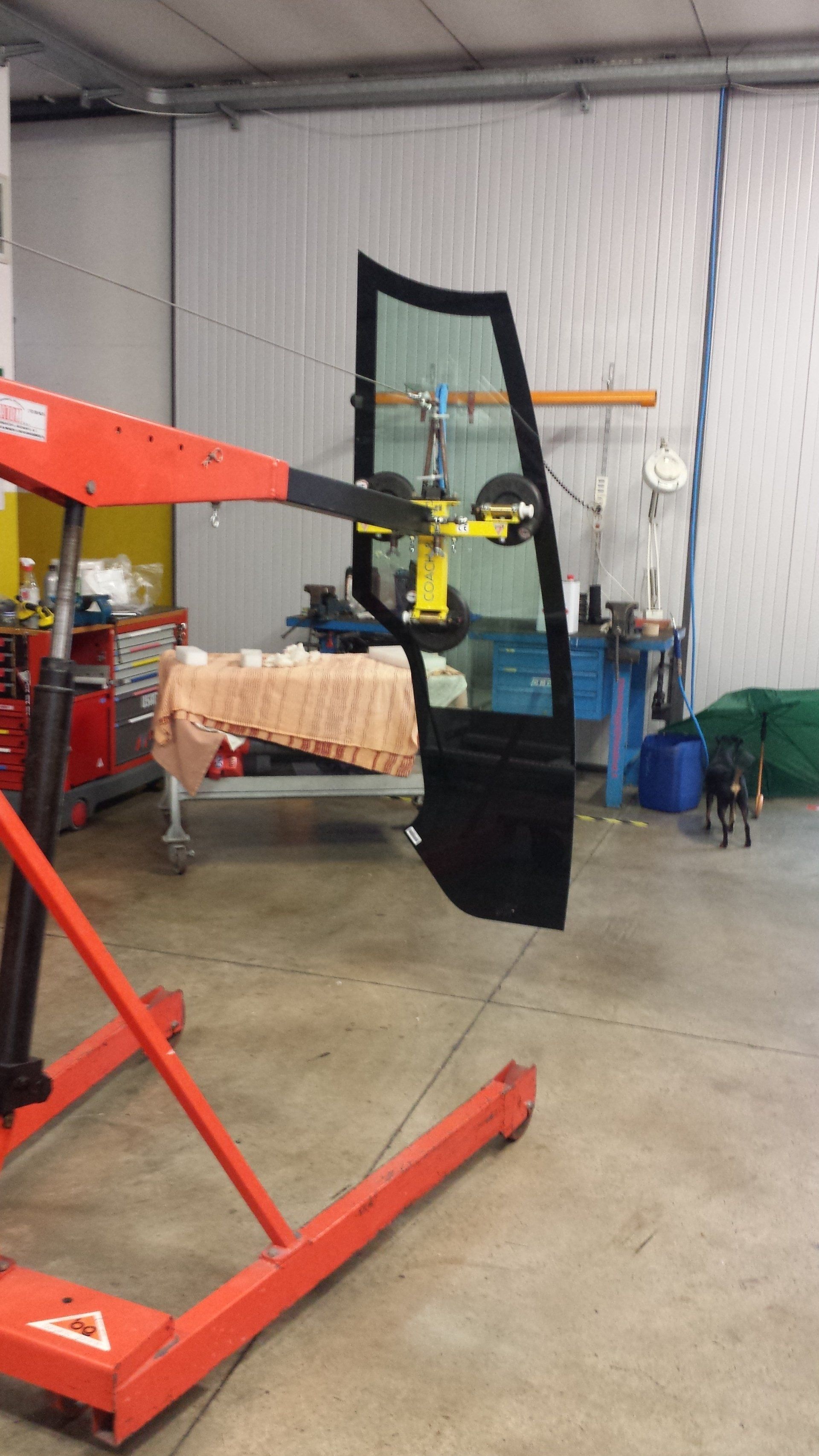 Officina maver