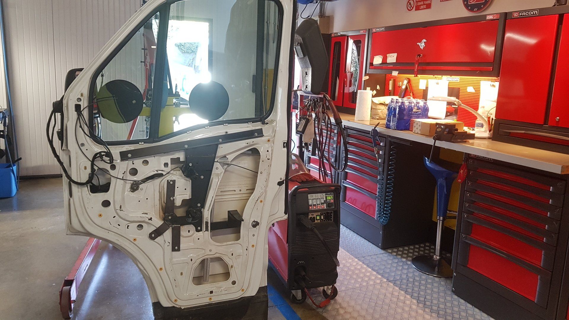 Officina maver