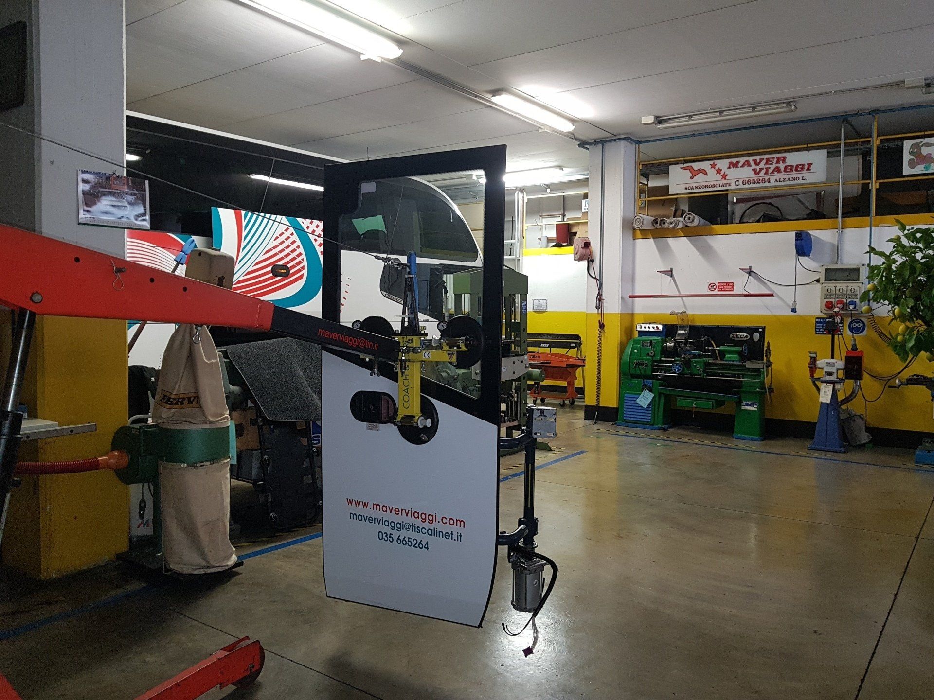 Officina maver