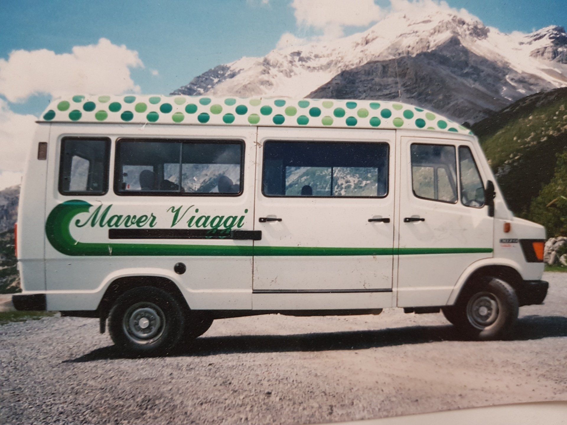 mezzi maver