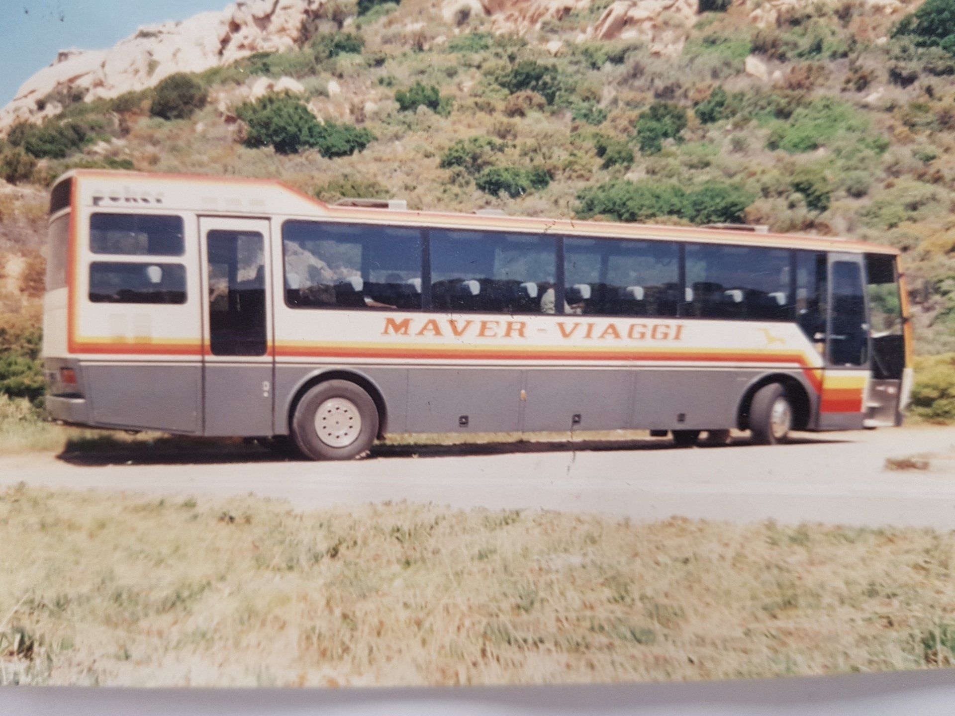 mezzi maver