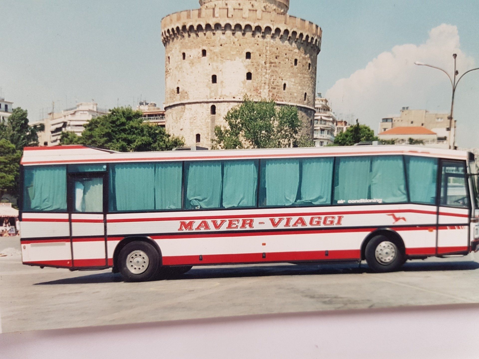 mezzi maver