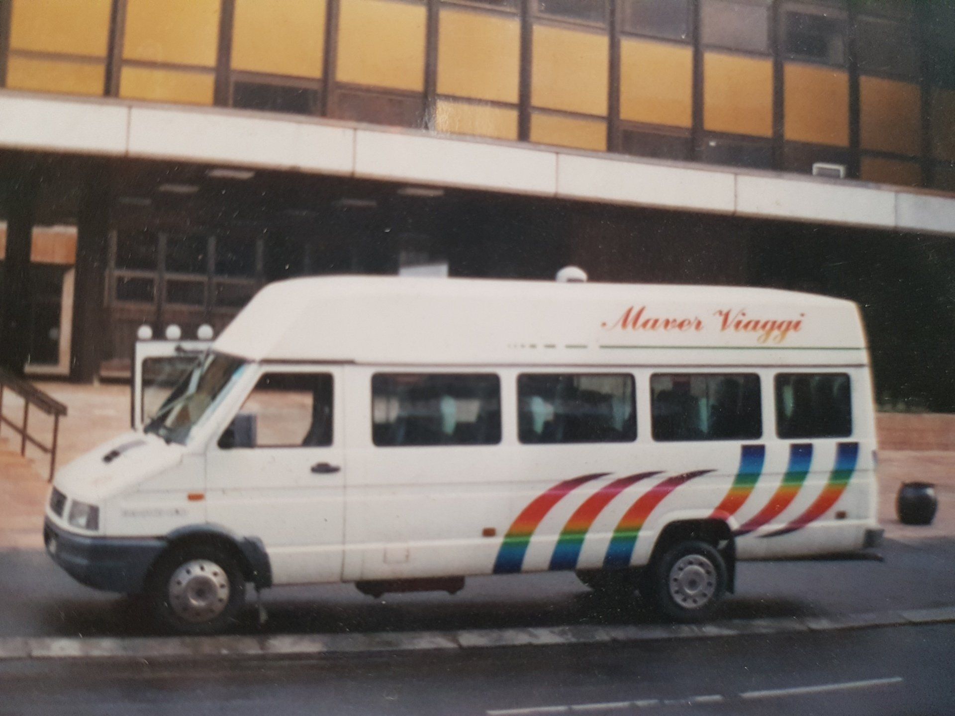 mezzi maver