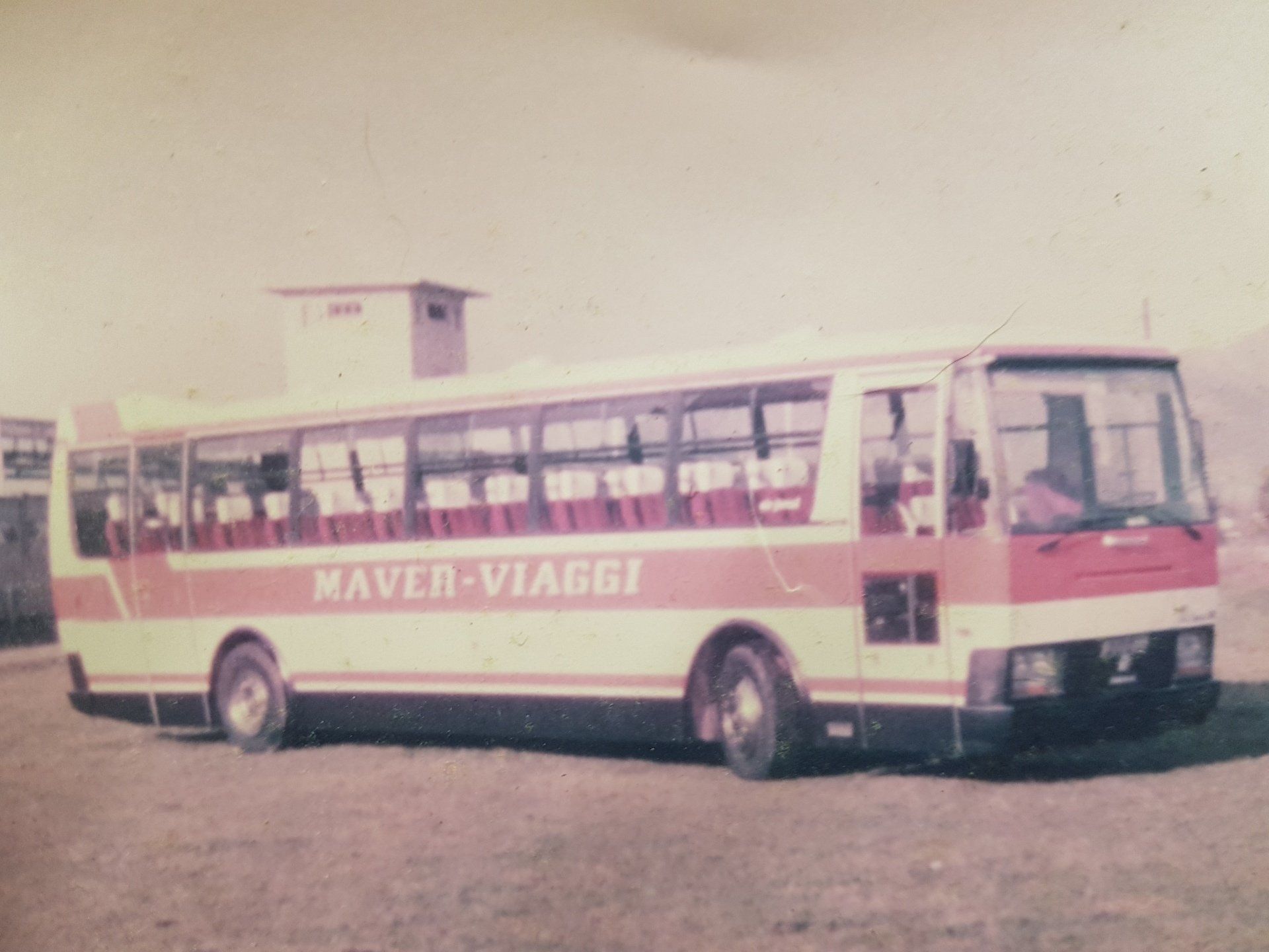 mezzi maver