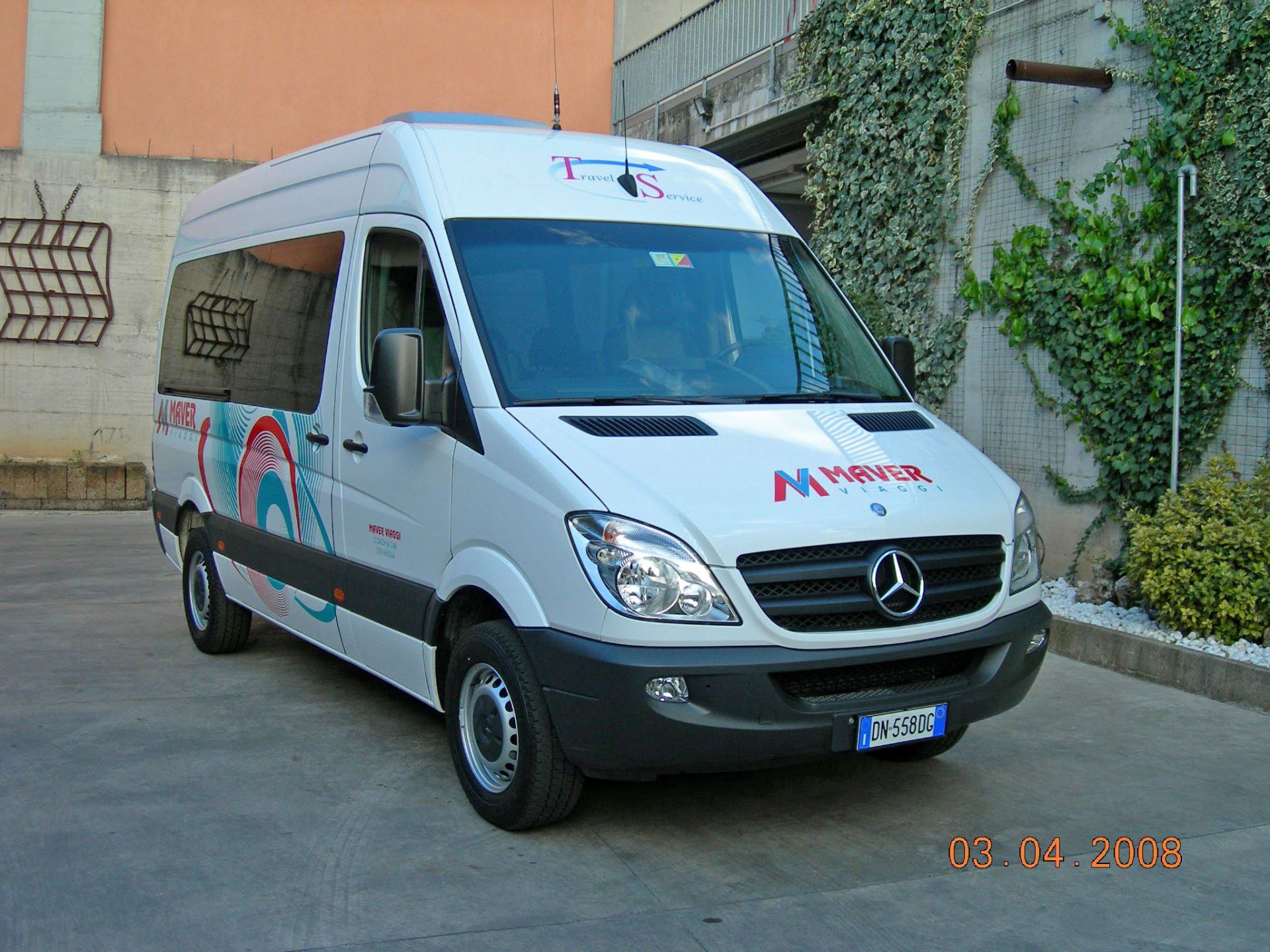 mezzi maver