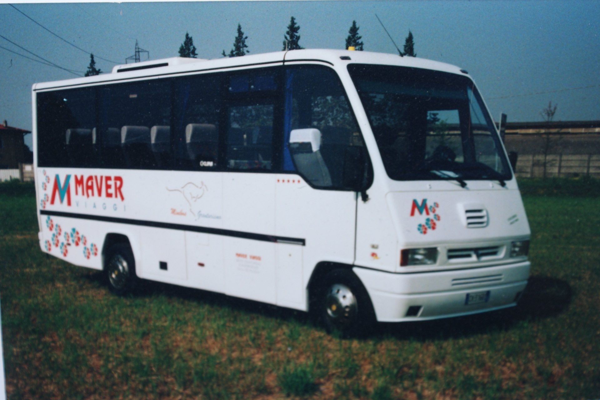 mezzi maver