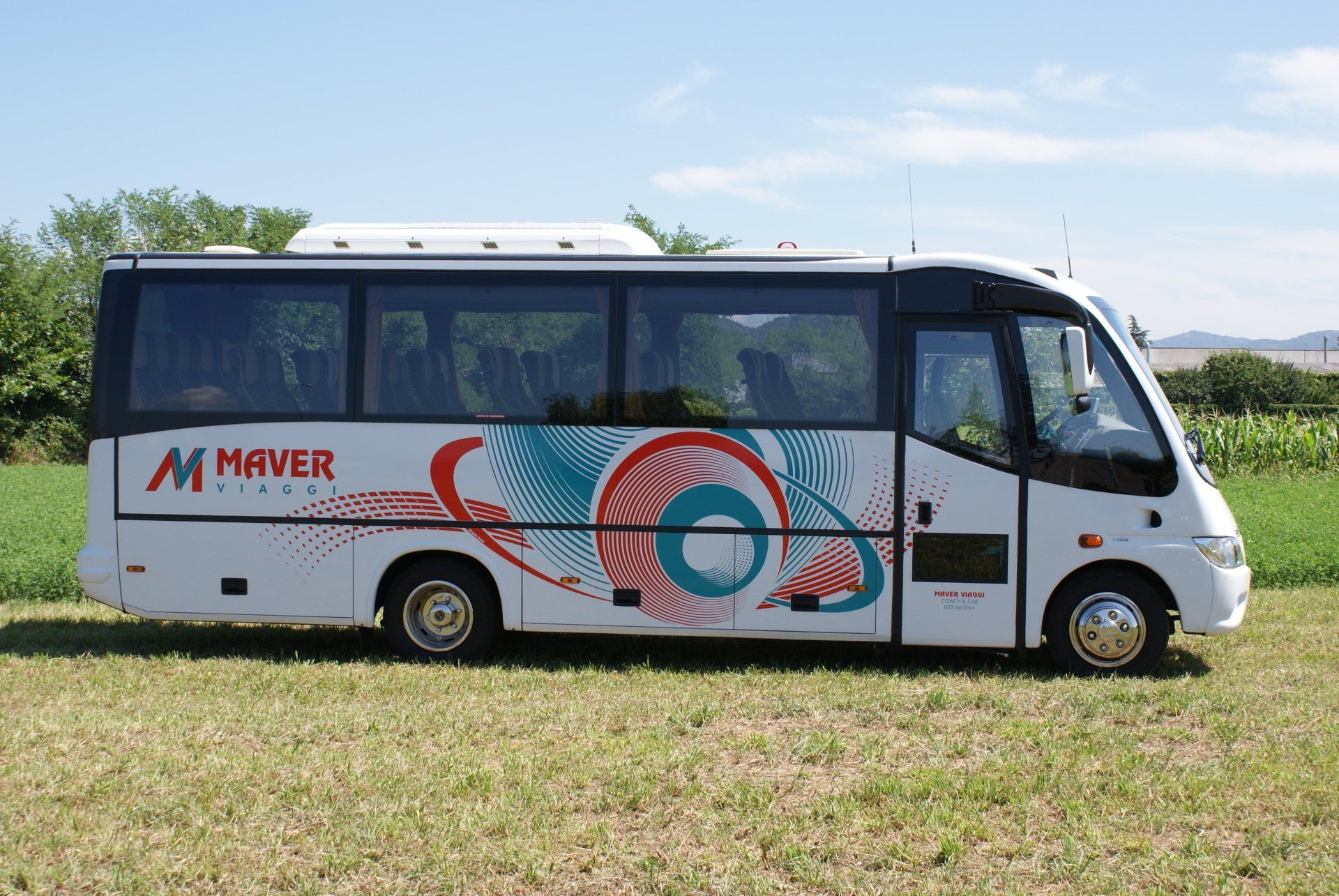 mezzi maver
