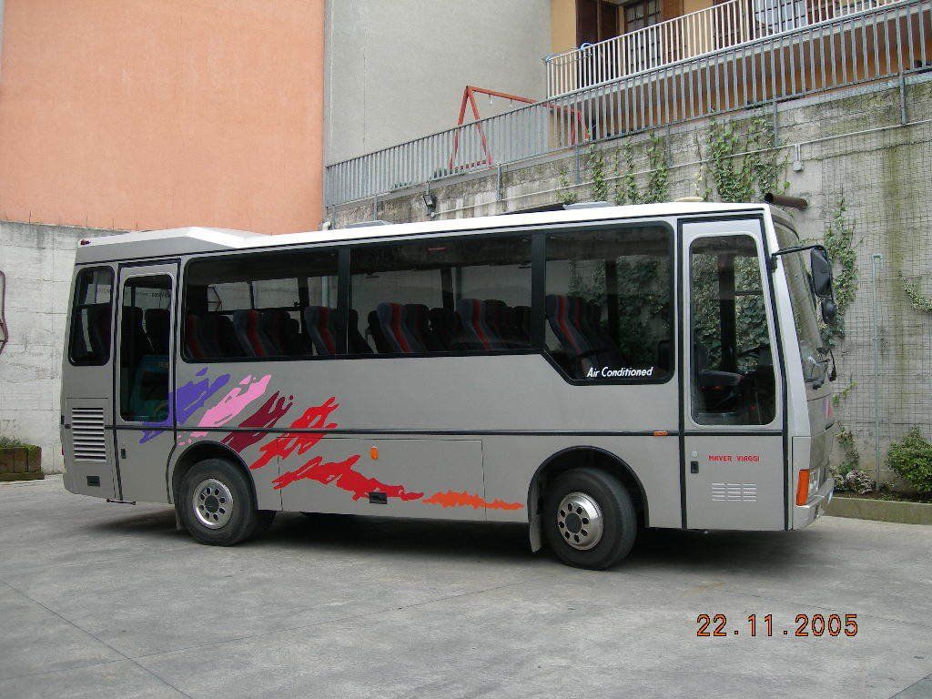 mezzi maver