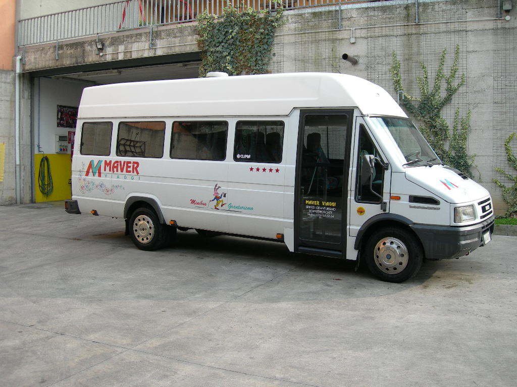 mezzi maver