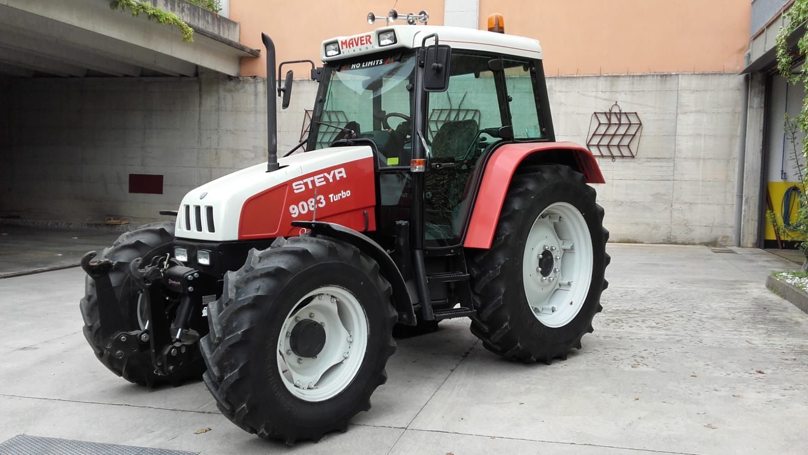 mezzi maver