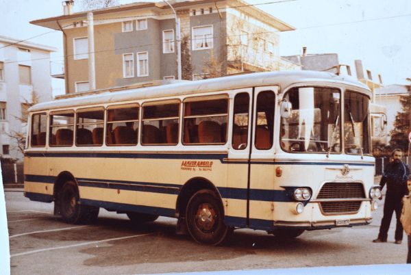 Bus vintage