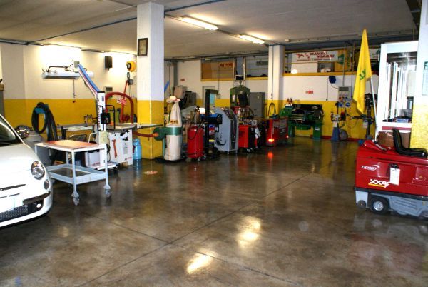 Officina interna