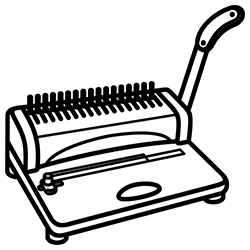 Icona – Rilegatrici Icona – Rilegatrici