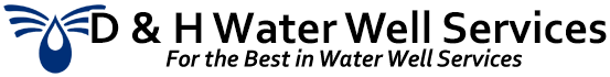 Logo, D & H Water Well Services - Well Systems