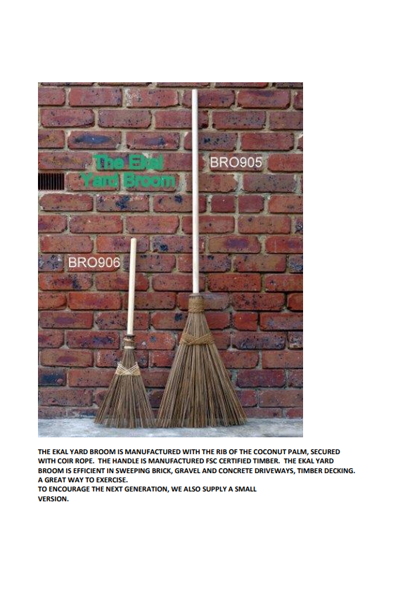 broom