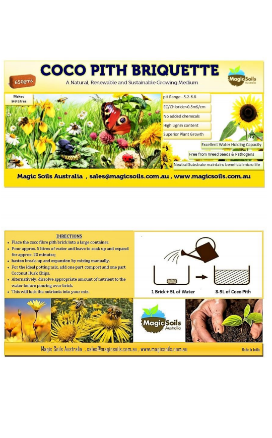 brochure