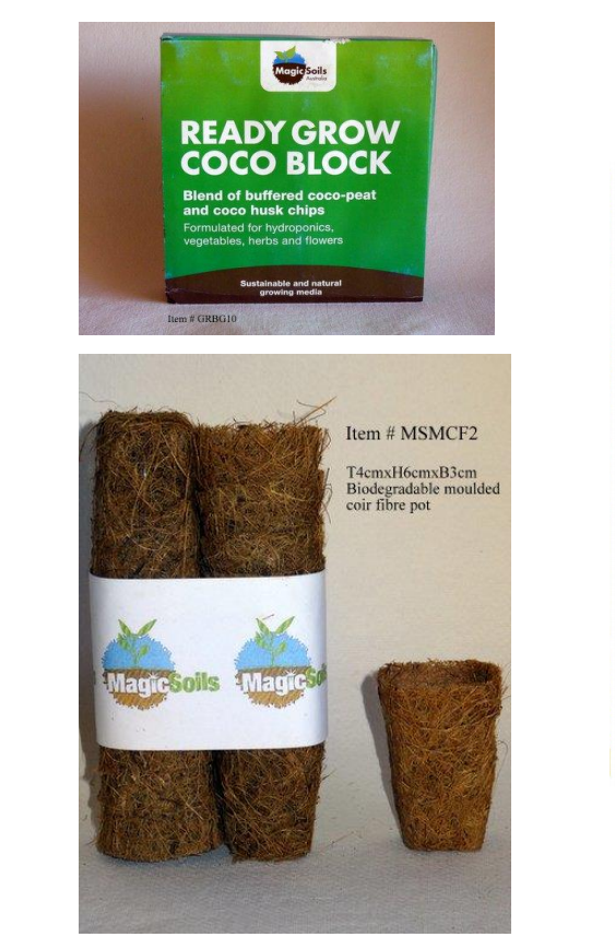 ready grow coco block