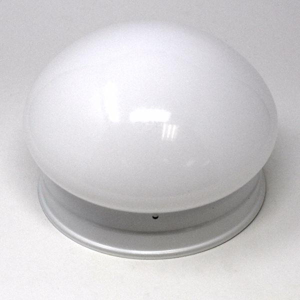 Indoor White Mushroom Light — Lafayette, LA — G & J Mobile Home & RV Supplies