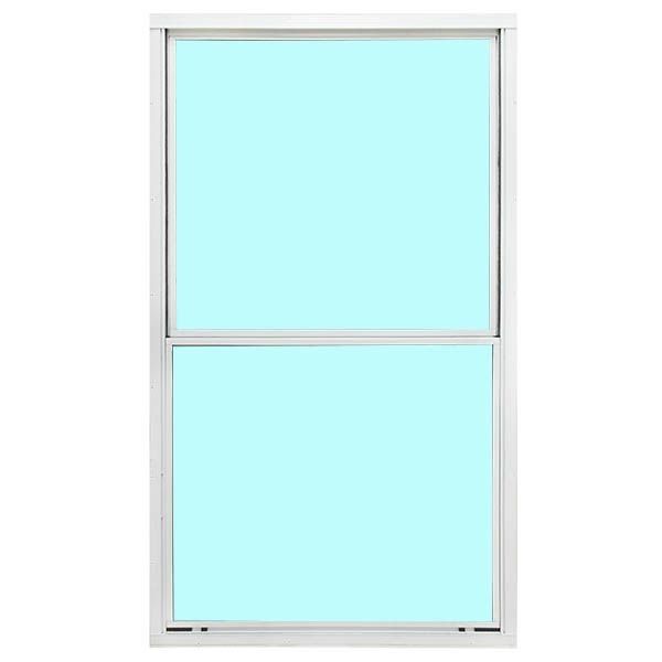 White Vertical Storm Window — Lafayette, LA — G & J Mobile Home & RV Supplies