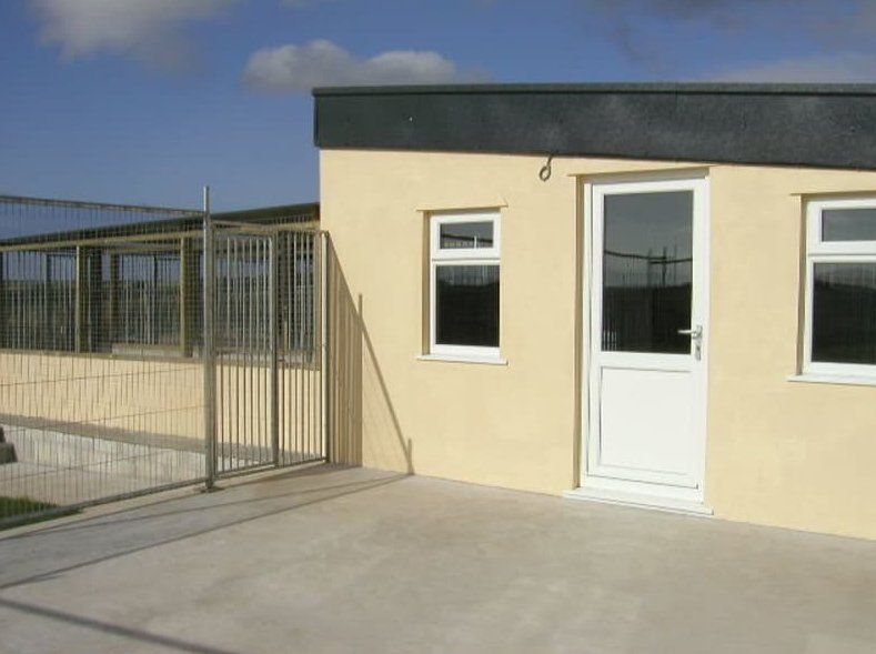 accommodation for pets