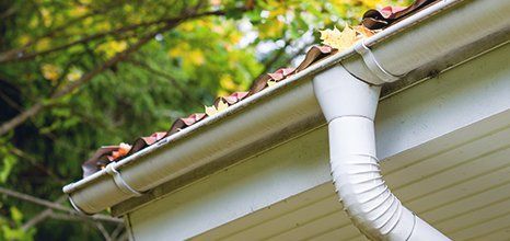 Gutter repairs