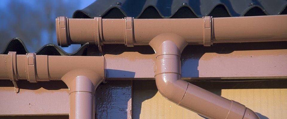 Gutter cleaning