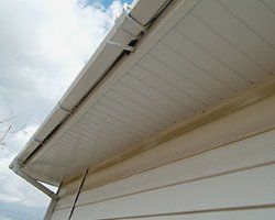 Guttering repairs