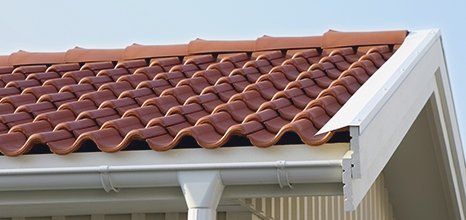 Roof tiling