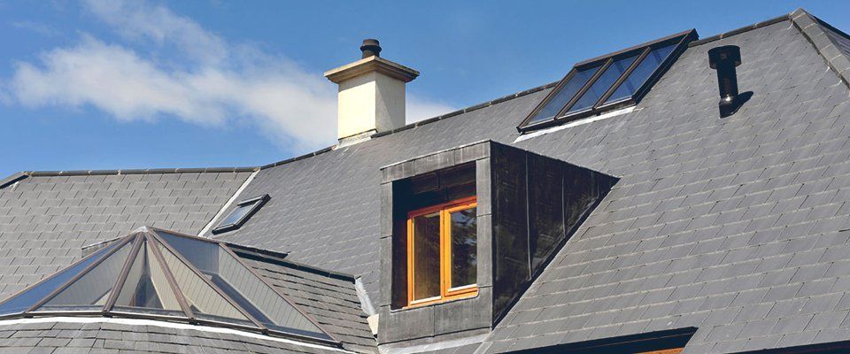 Roof installations